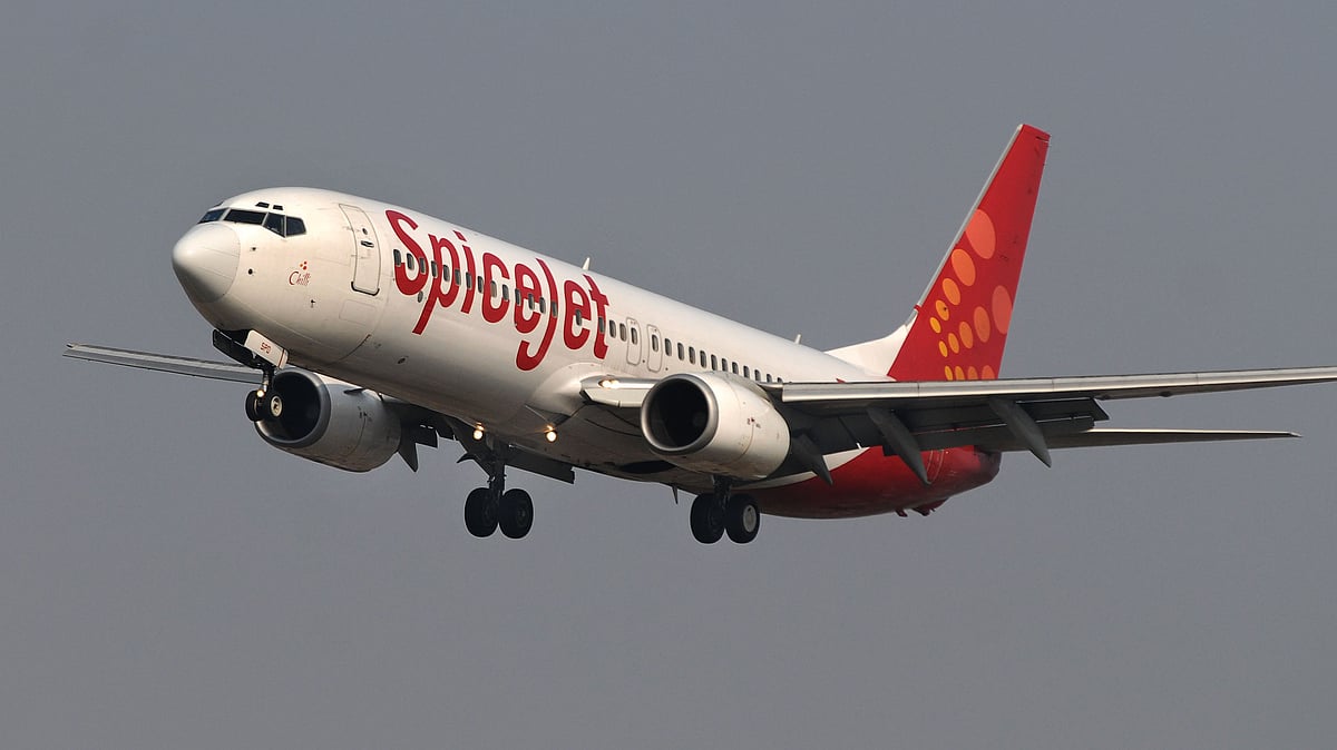 SpiceJet Aims To Add 75 Jets In Next Two Years, Some Secondhand